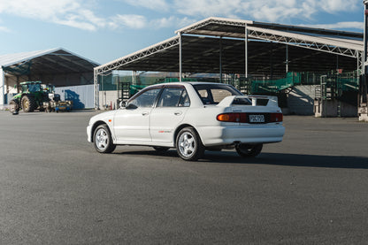 1993 Mitsubishi Lancer Evolution 1 Gsr