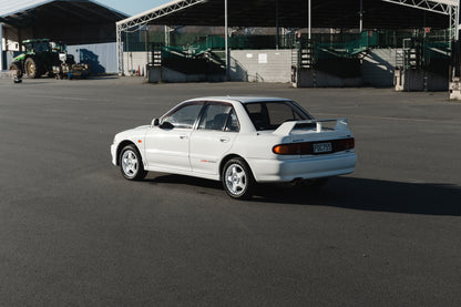 1993 Mitsubishi Lancer Evolution 1 Gsr