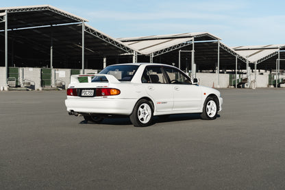 1993 Mitsubishi Lancer Evolution 1 Gsr