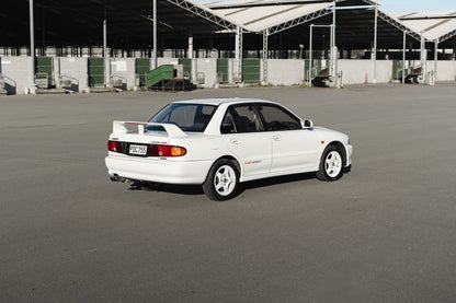 1993 Mitsubishi Lancer Evolution 1 Gsr
