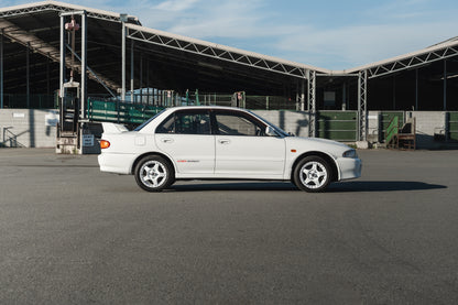 1993 Mitsubishi Lancer Evolution 1 Gsr