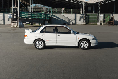 1993 Mitsubishi Lancer Evolution 1 Gsr