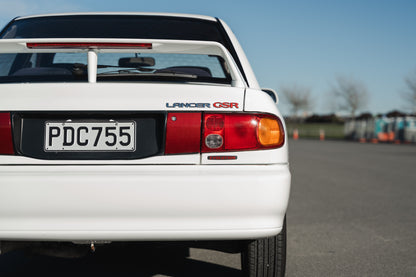 1993 Mitsubishi Lancer Evolution 1 Gsr
