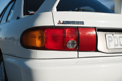 1993 Mitsubishi Lancer Evolution 1 Gsr