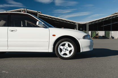 1993 Mitsubishi Lancer Evolution 1 Gsr