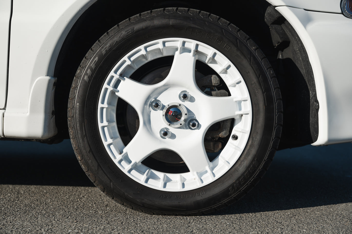 1993 Mitsubishi Lancer Evolution 1 Gsr