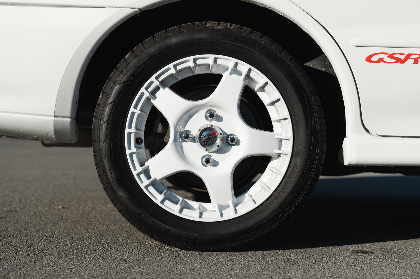 1993 Mitsubishi Lancer Evolution 1 Gsr