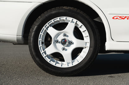 1993 Mitsubishi Lancer Evolution 1 Gsr