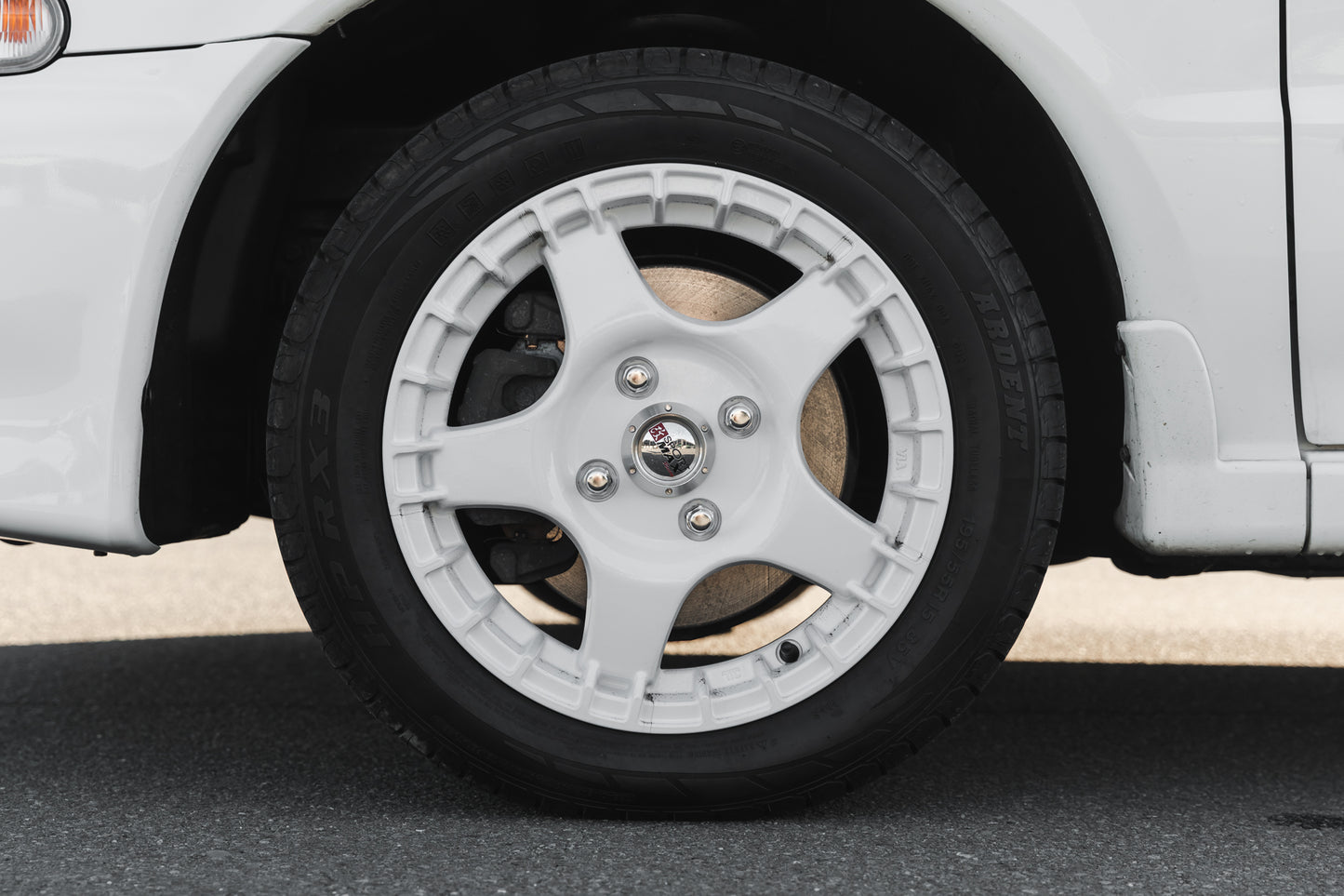 1993 Mitsubishi Lancer Evolution 1 Gsr