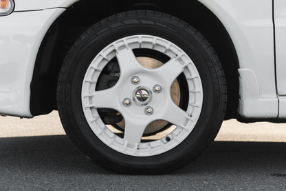 1993 Mitsubishi Lancer Evolution 1 Gsr