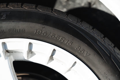 1993 Mitsubishi Lancer Evolution 1 Gsr