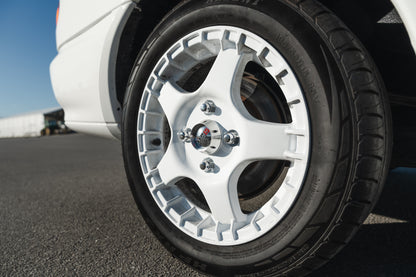 1993 Mitsubishi Lancer Evolution 1 Gsr