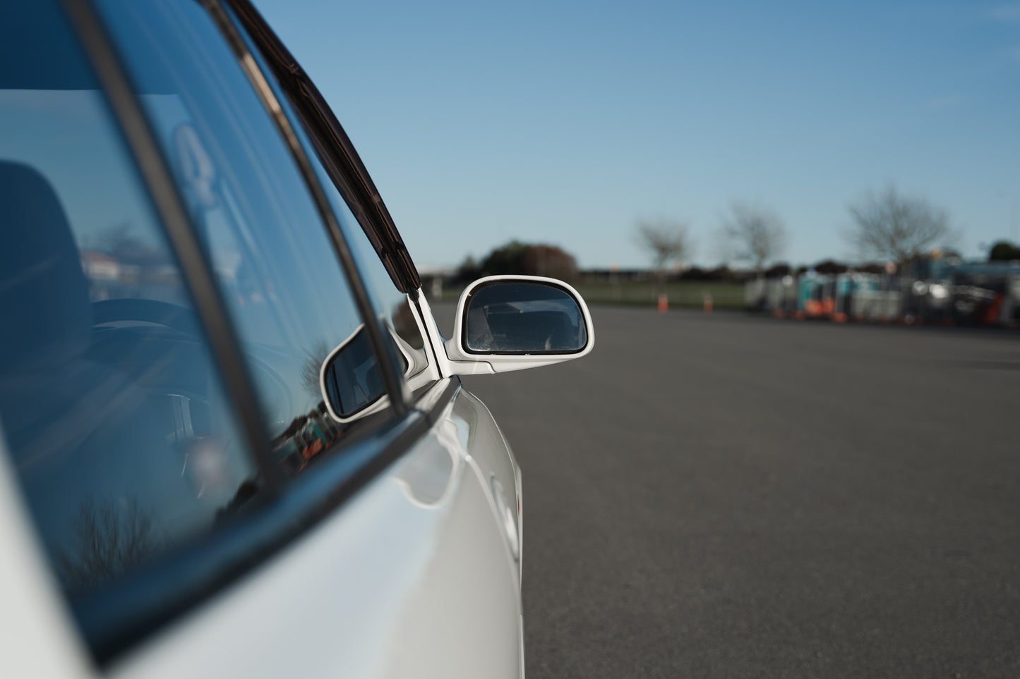 1993 Mitsubishi Lancer Evolution 1 Gsr