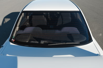 1993 Mitsubishi Lancer Evolution 1 Gsr