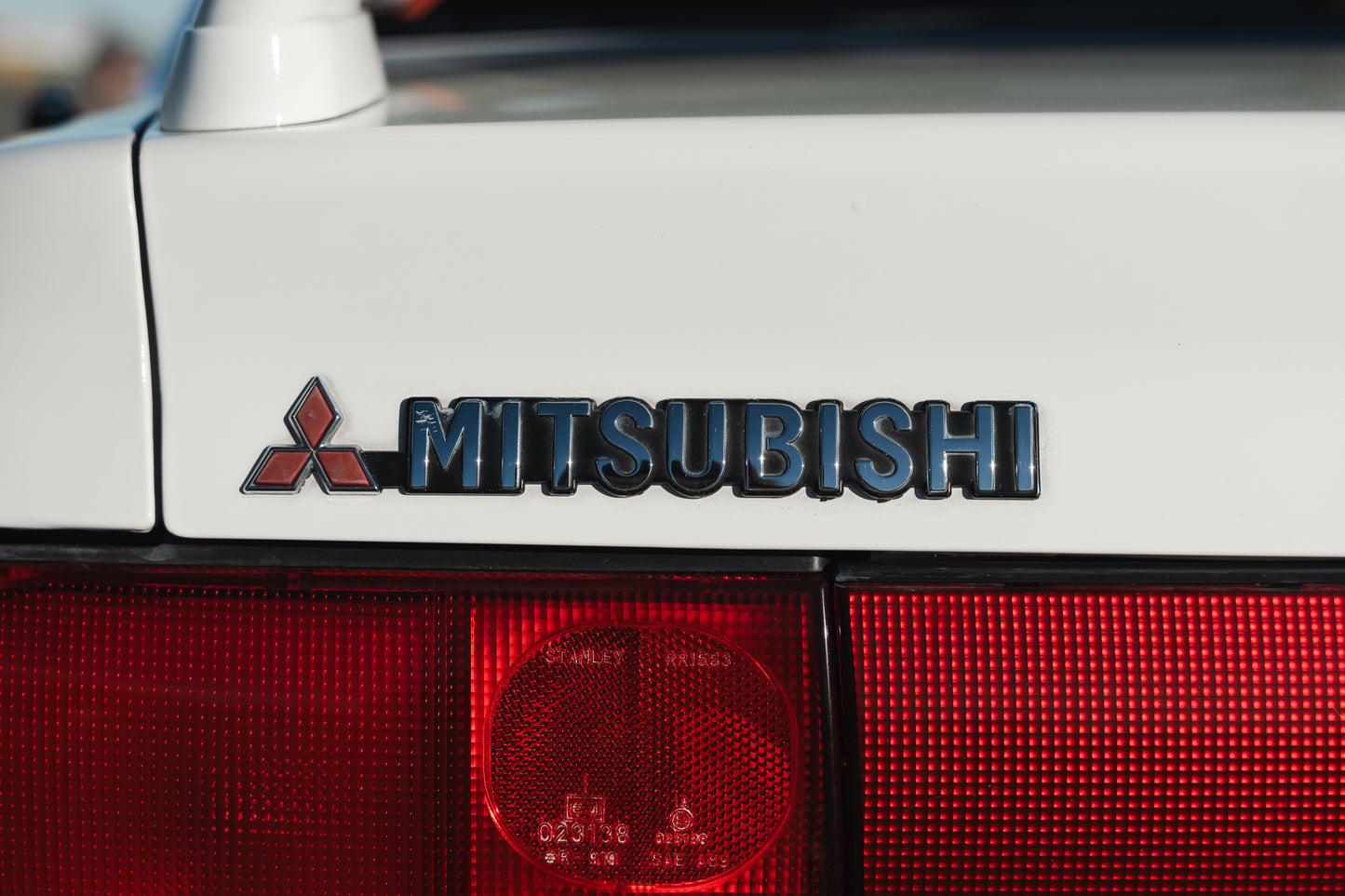 1993 Mitsubishi Lancer Evolution 1 Gsr