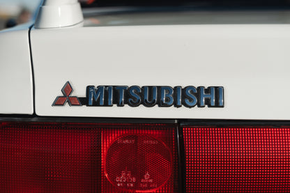 1993 Mitsubishi Lancer Evolution 1 Gsr
