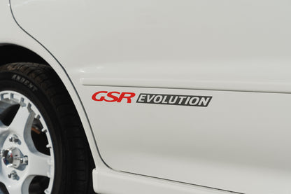 1993 Mitsubishi Lancer Evolution 1 Gsr