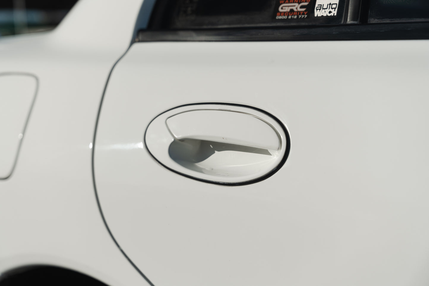 1993 Mitsubishi Lancer Evolution 1 Gsr