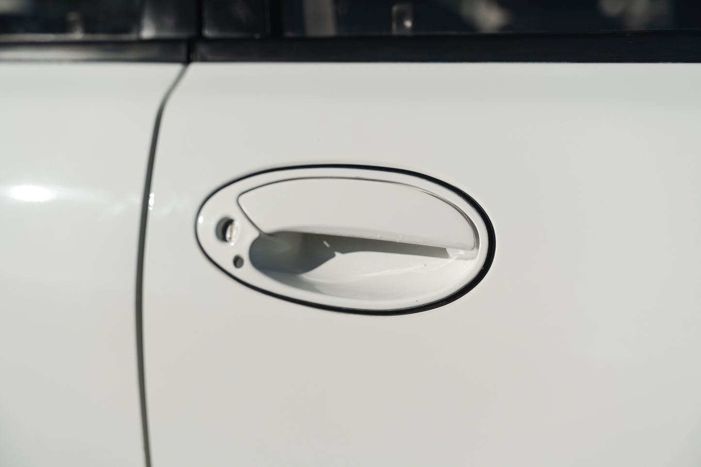 1993 Mitsubishi Lancer Evolution 1 Gsr