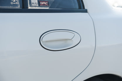 1993 Mitsubishi Lancer Evolution 1 Gsr