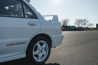 1993 Mitsubishi Lancer Evolution 1 Gsr
