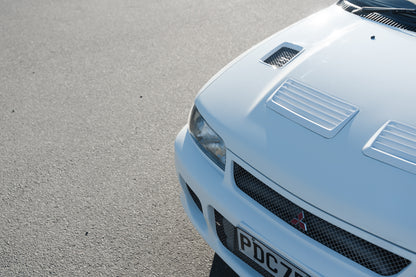 1993 Mitsubishi Lancer Evolution 1 Gsr