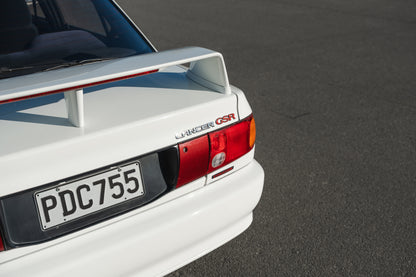 1993 Mitsubishi Lancer Evolution 1 Gsr