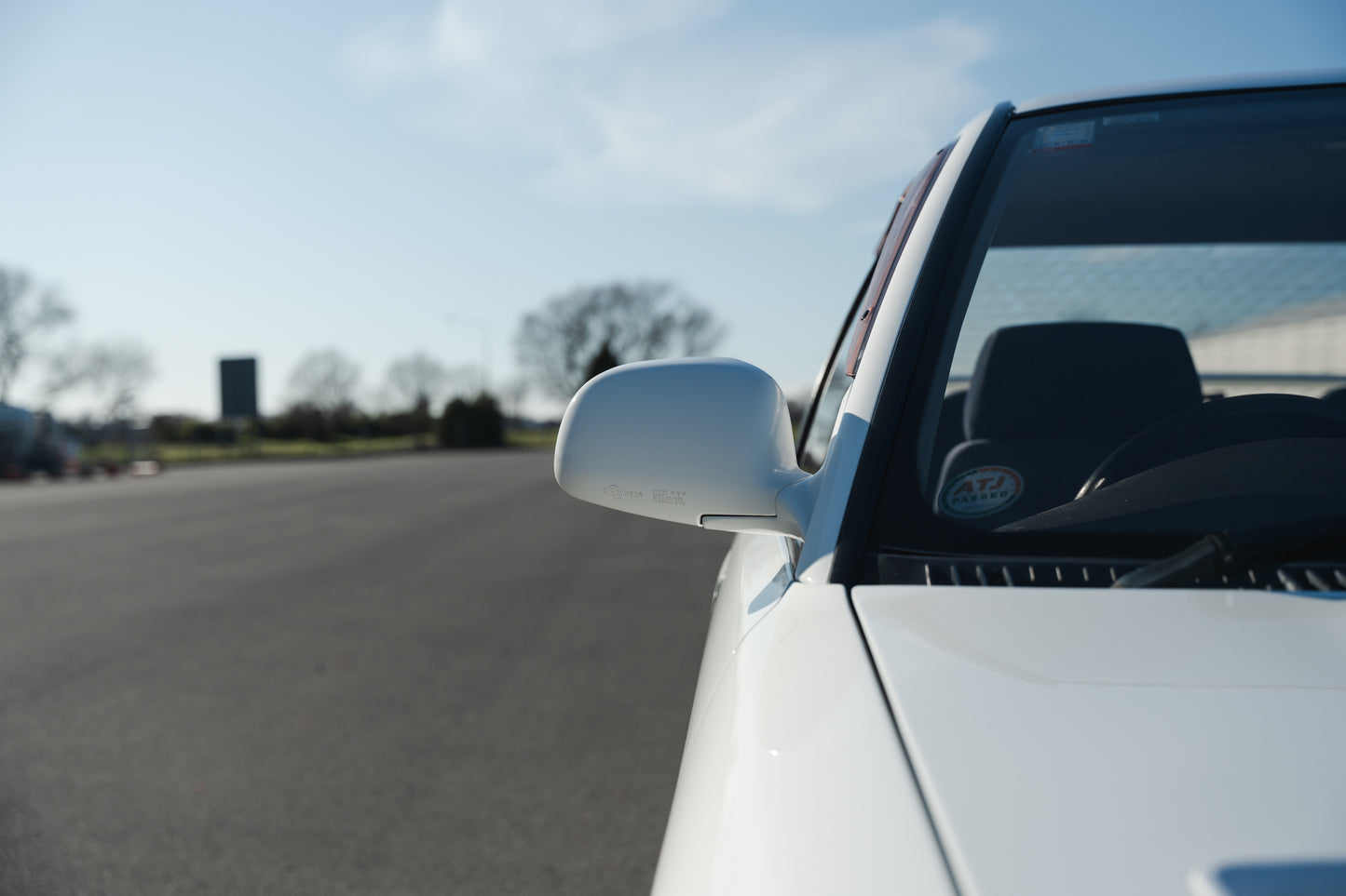 1993 Mitsubishi Lancer Evolution 1 Gsr