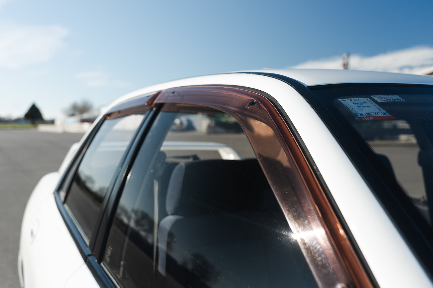 1993 Mitsubishi Lancer Evolution 1 Gsr