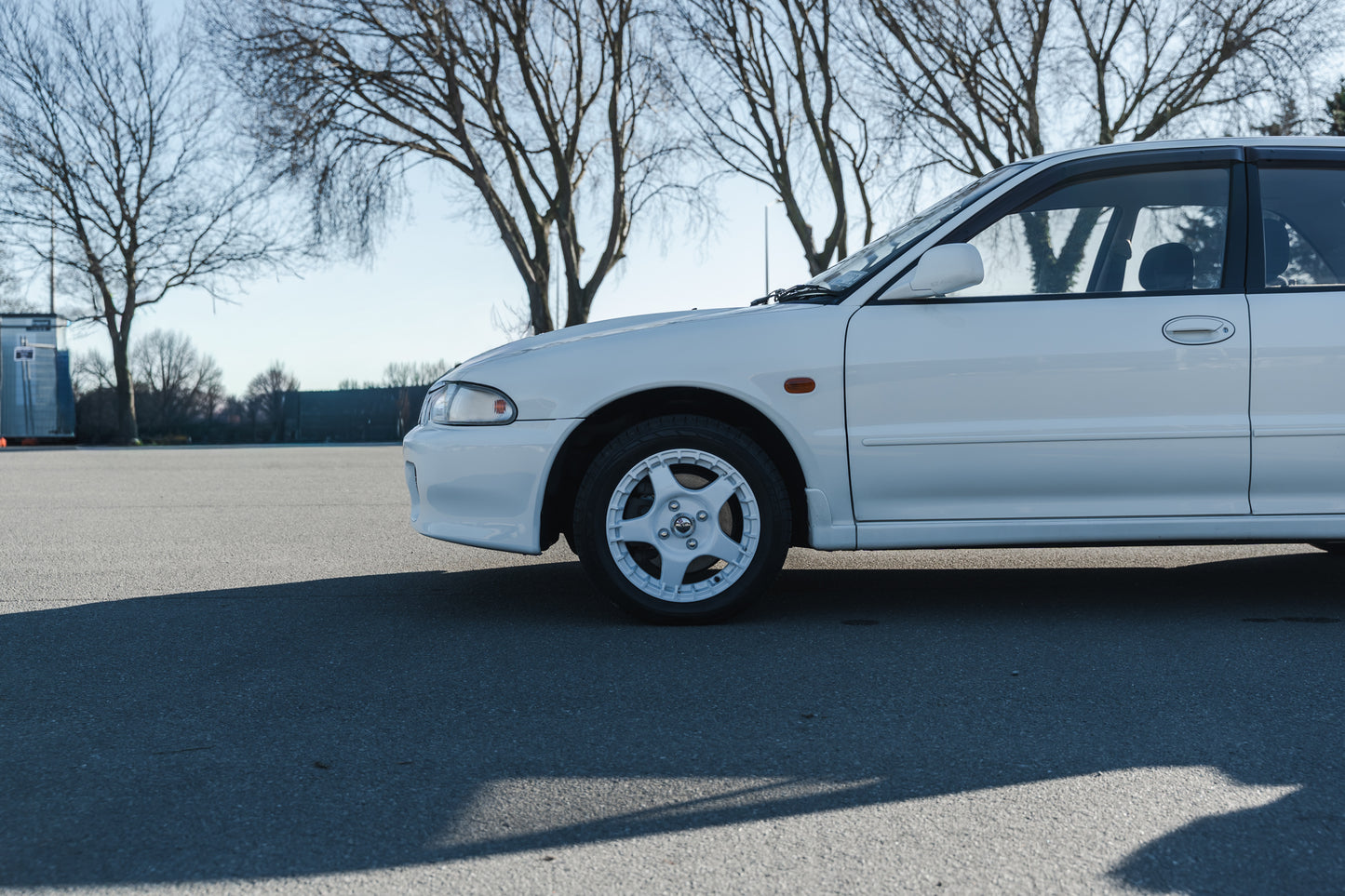 1993 Mitsubishi Lancer Evolution 1 Gsr