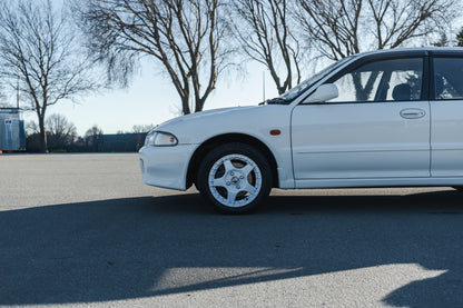 1993 Mitsubishi Lancer Evolution 1 Gsr