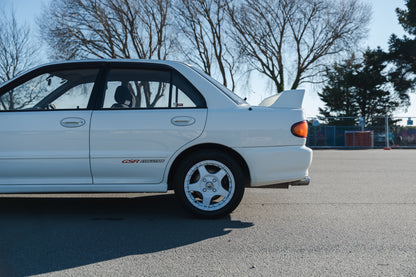 1993 Mitsubishi Lancer Evolution 1 Gsr