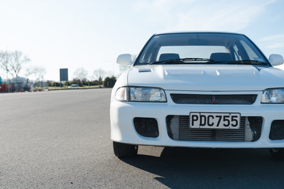 1993 Mitsubishi Lancer Evolution 1 Gsr