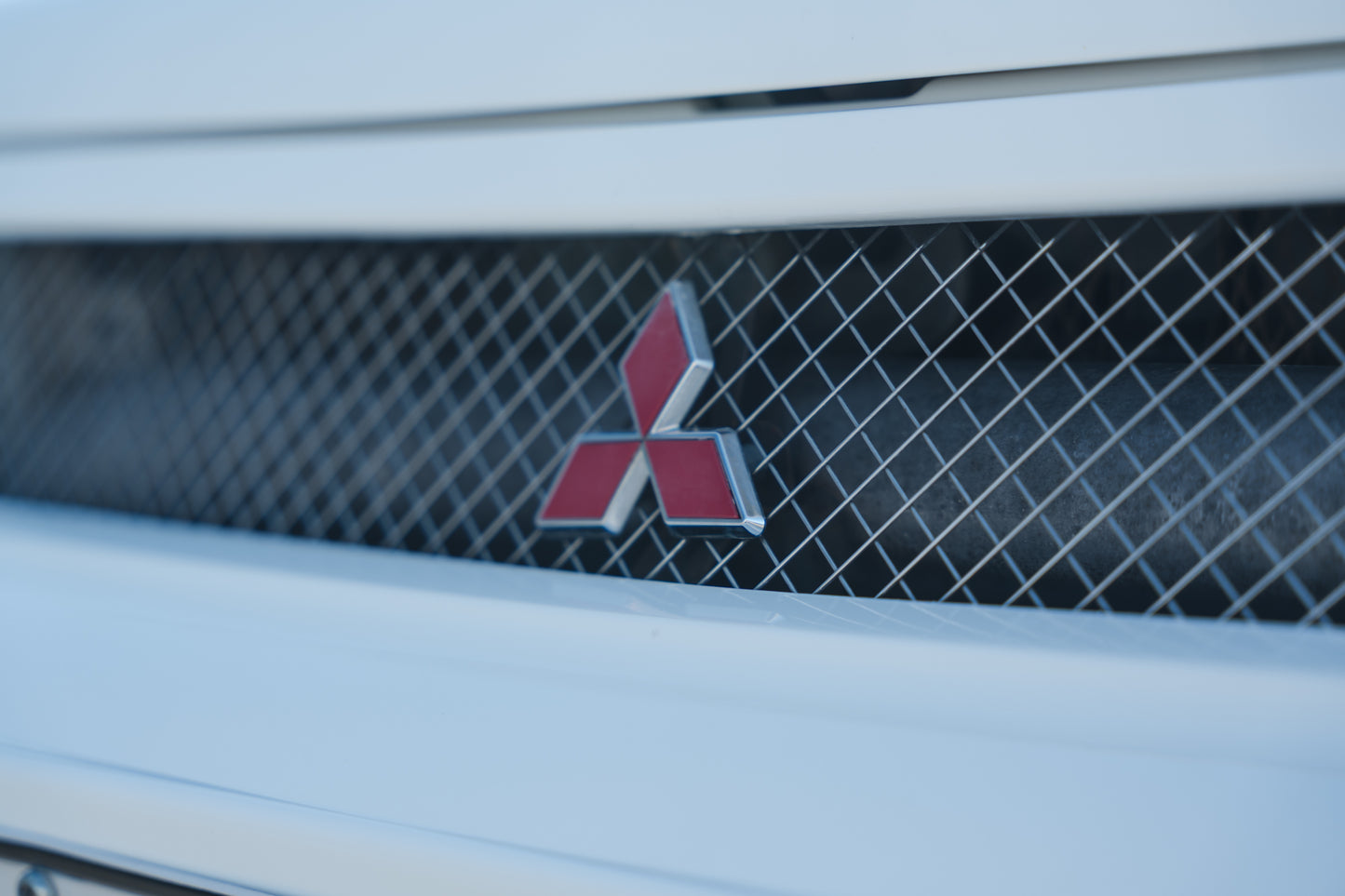 1993 Mitsubishi Lancer Evolution 1 Gsr