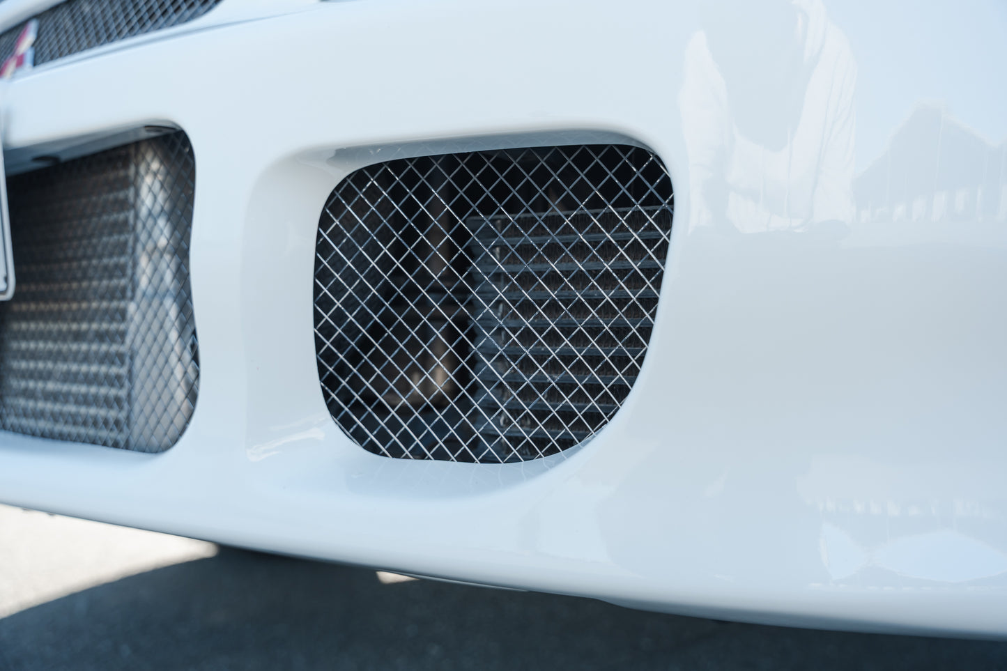 1993 Mitsubishi Lancer Evolution 1 Gsr