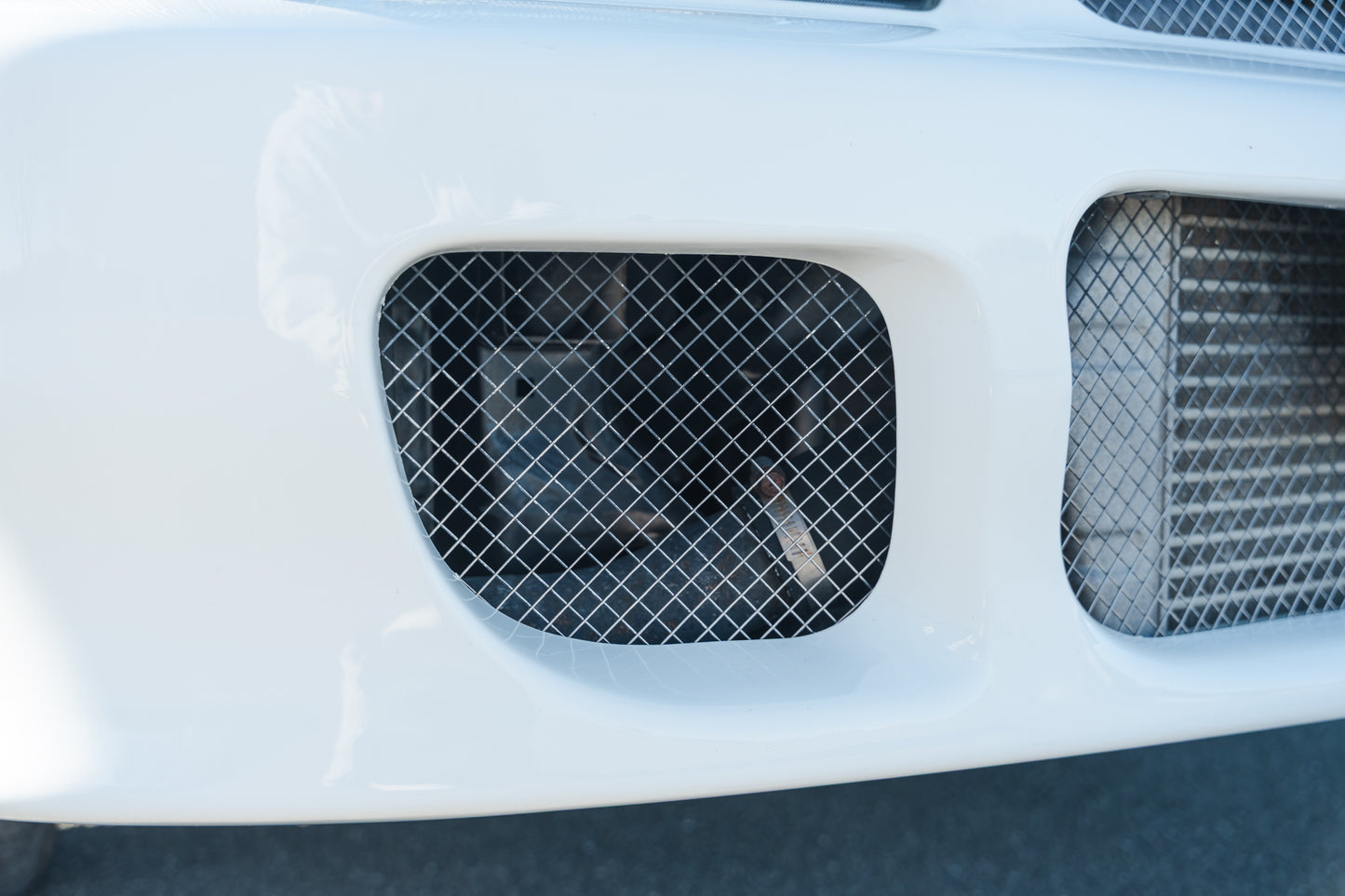 1993 Mitsubishi Lancer Evolution 1 Gsr