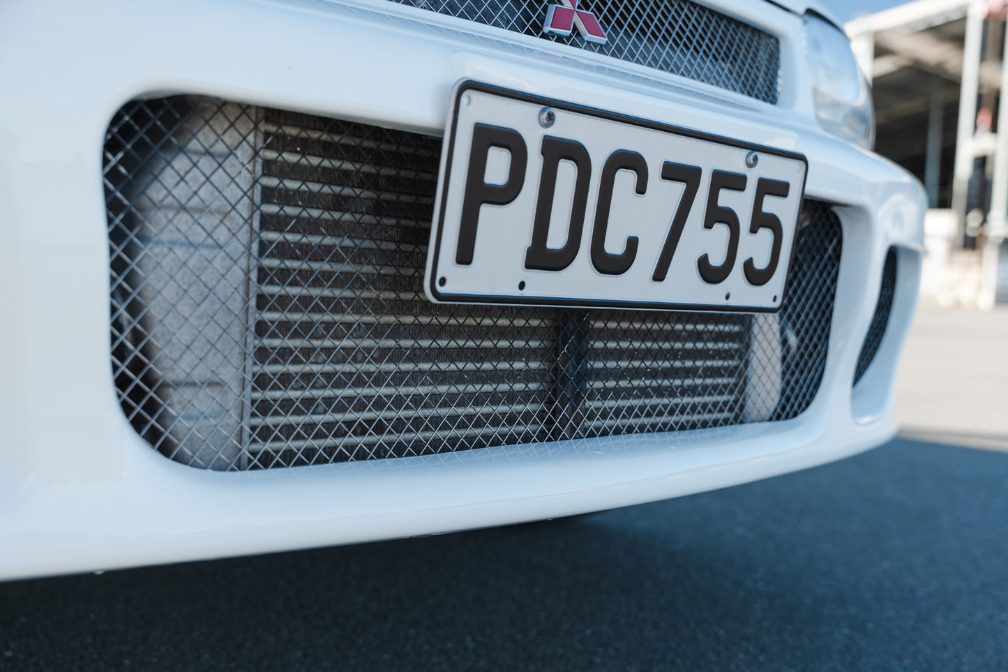 1993 Mitsubishi Lancer Evolution 1 Gsr