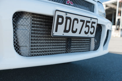 1993 Mitsubishi Lancer Evolution 1 Gsr