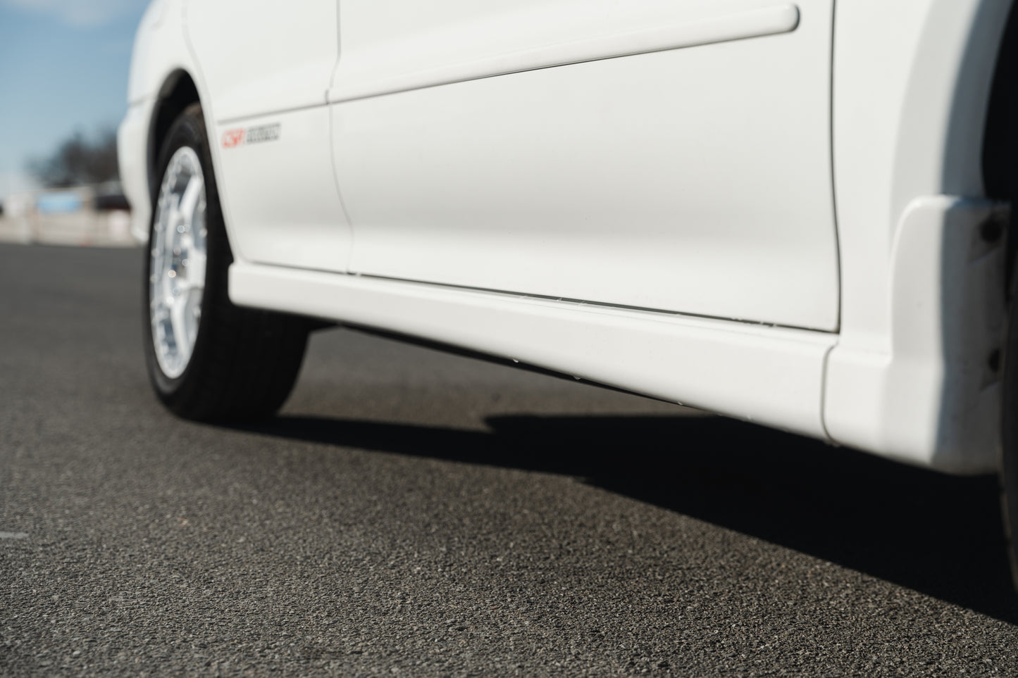 1993 Mitsubishi Lancer Evolution 1 Gsr