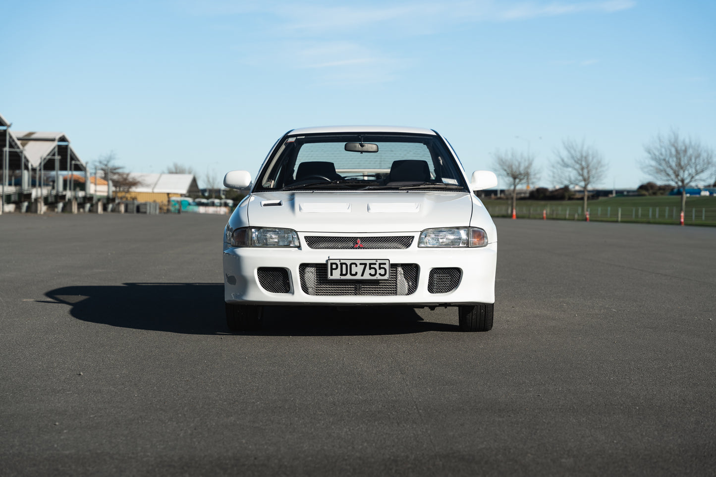 1993 Mitsubishi Lancer Evolution 1 Gsr