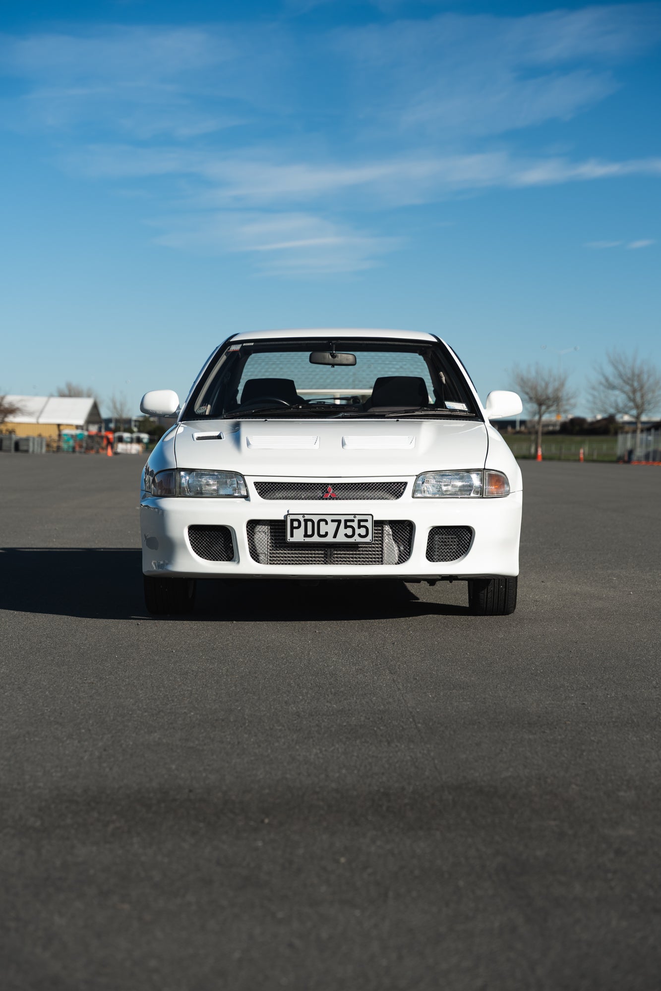 1993 Mitsubishi Lancer Evolution 1 Gsr