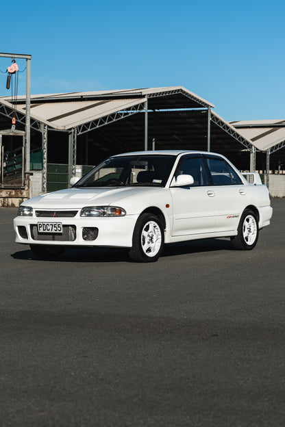 1993 Mitsubishi Lancer Evolution 1 Gsr