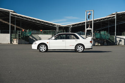 1993 Mitsubishi Lancer Evolution 1 Gsr