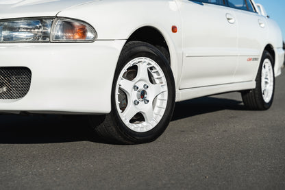 1993 Mitsubishi Lancer Evolution 1 Gsr