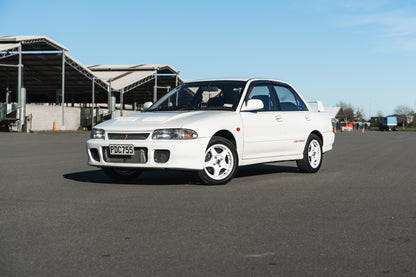 1993 Mitsubishi Lancer Evolution 1 Gsr