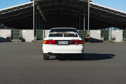 1993 Mitsubishi Lancer Evolution 1 Gsr