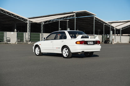 1993 Mitsubishi Lancer Evolution 1 Gsr