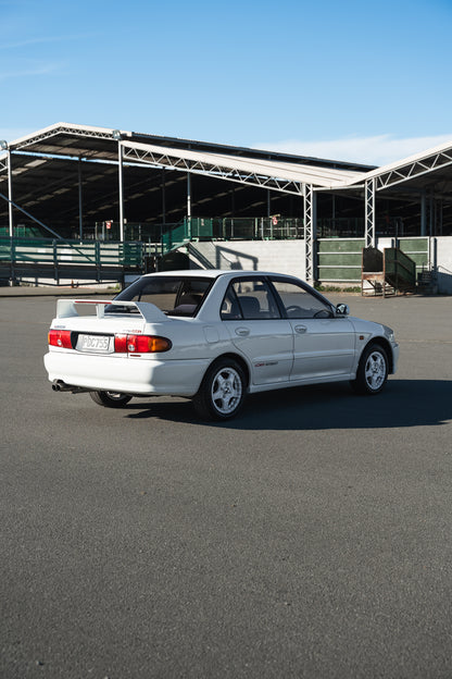 1993 Mitsubishi Lancer Evolution 1 Gsr