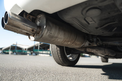 1993 Mitsubishi Lancer Evolution 1 Gsr