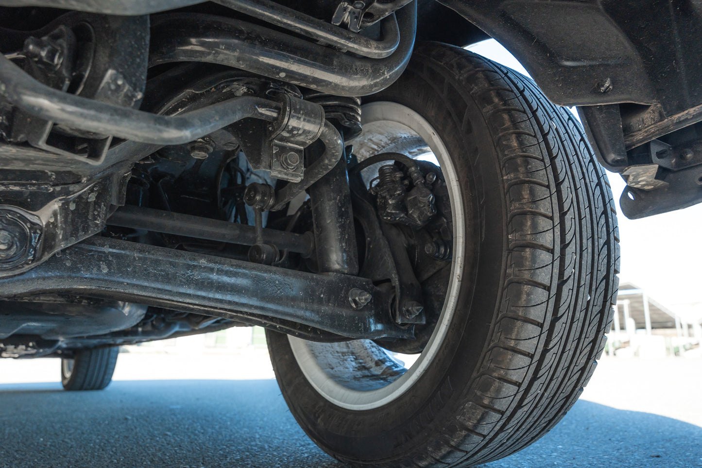 1993 Mitsubishi Lancer Evolution 1 Gsr